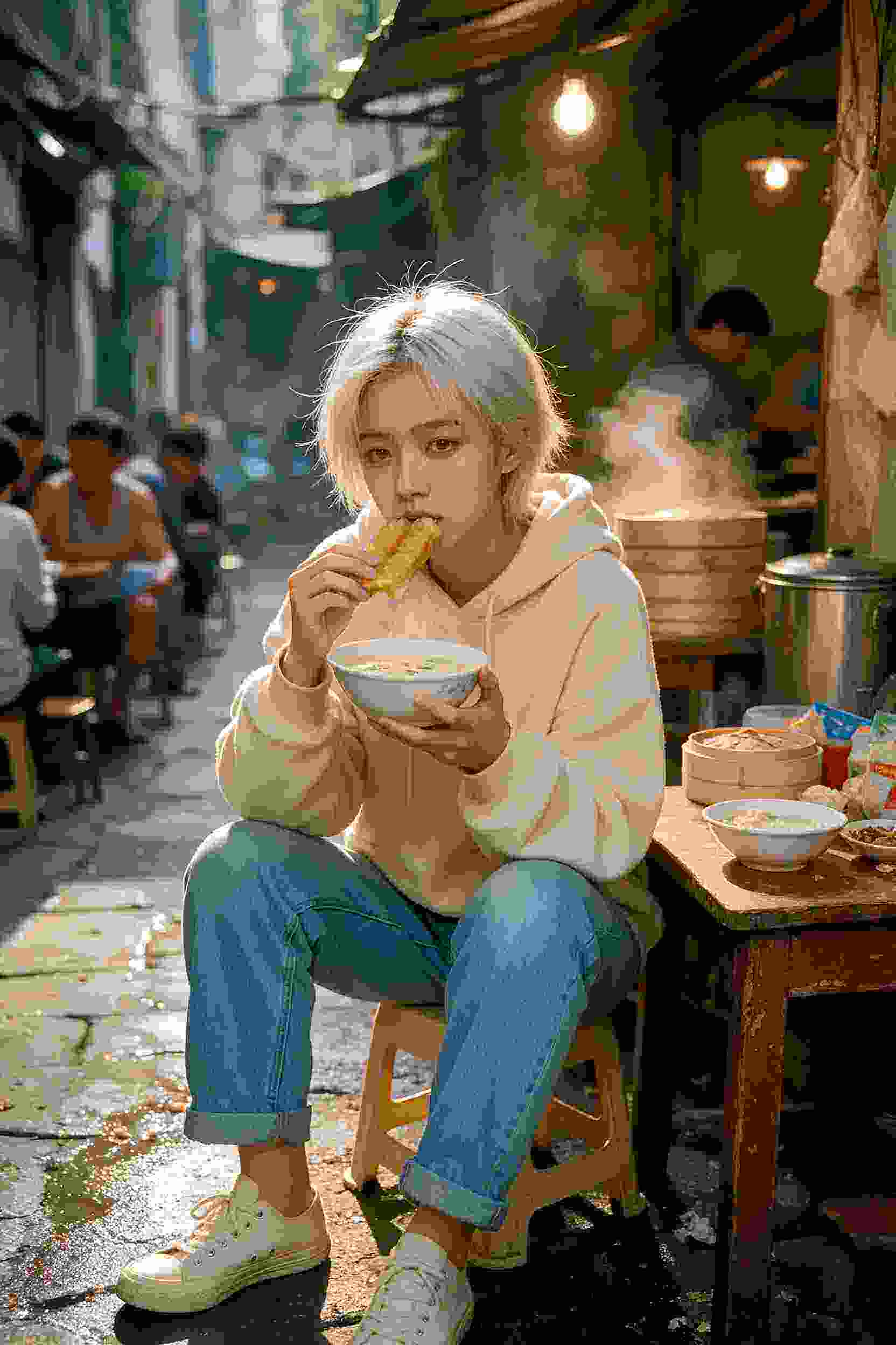 人造天才