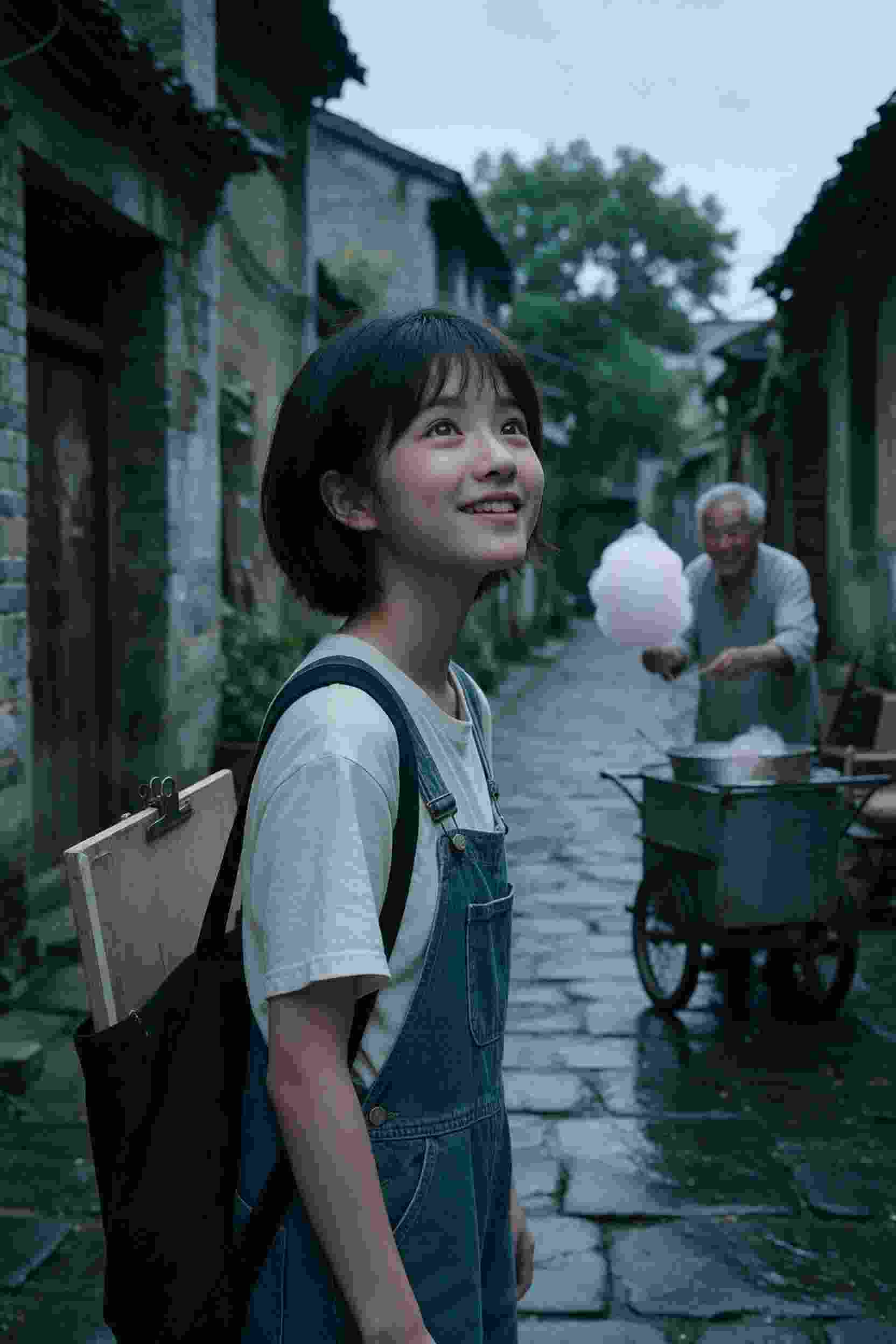 我欲成仙